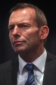 Not exactly the brightest intellectual star in the political sky, for once Abbott's common touch pitched it about right.