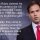 Marco Rubio. Liar. And lying in a way that could cruel his chances.
